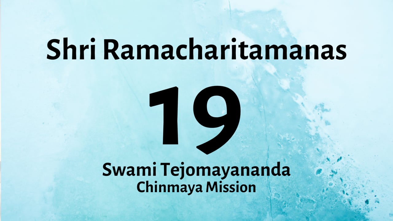 Shri Ramcharitmanas - Ep - 19