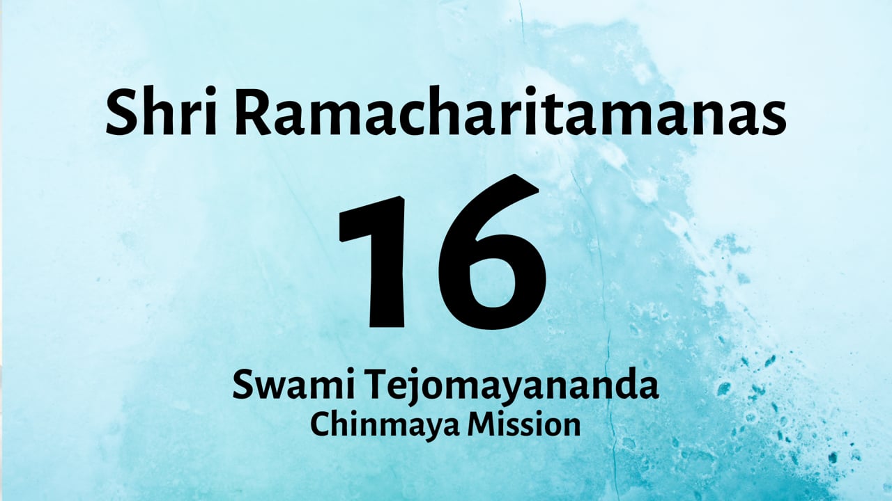 Shri Ramcharitmanas - Ep - 16