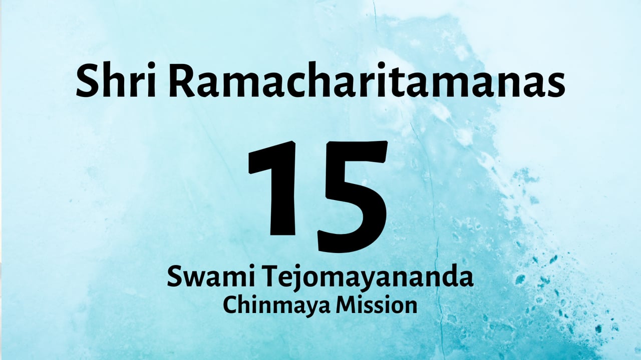 Shri Ramcharitmanas - Ep - 15