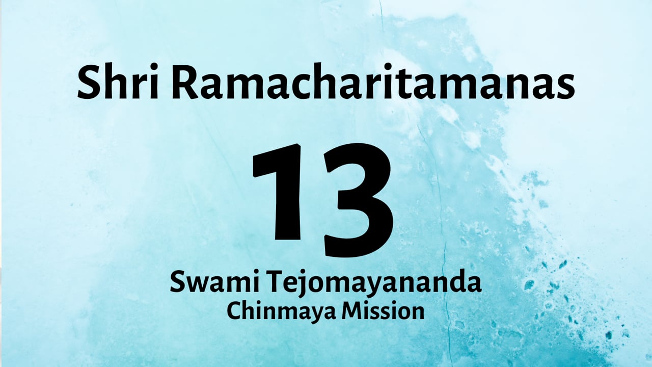 Shri Ramcharitmanas - Ep - 13