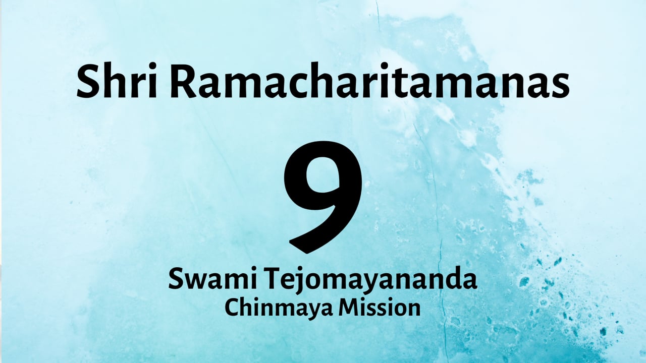 Shri Ramcharitmanas - Ep - 9