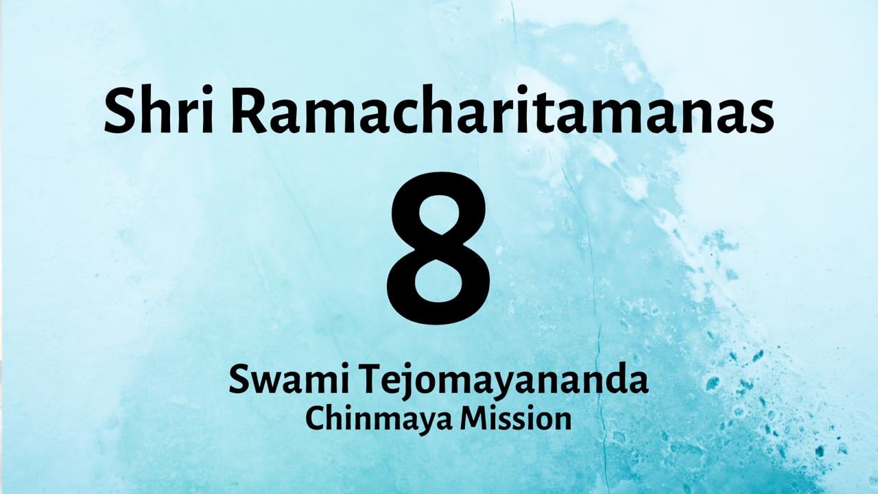 Shri Ramcharitmanas - Ep - 8
