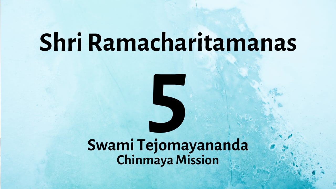 Shri Ramcharitmanas - Ep - 5