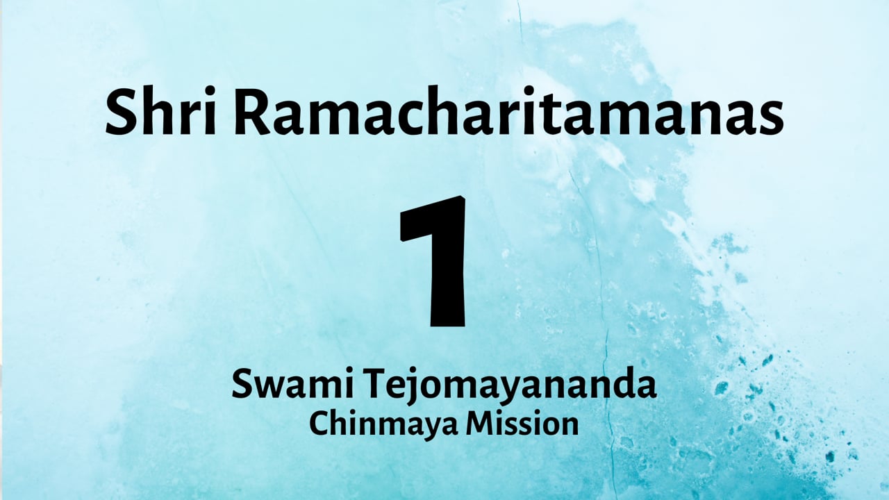 Shri Ramcharitmanas - Ep - 1