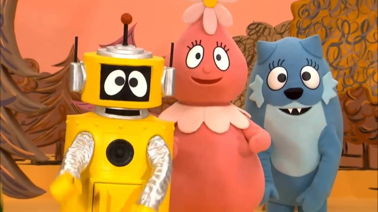 Yo Gabba Gabba on Vimeo