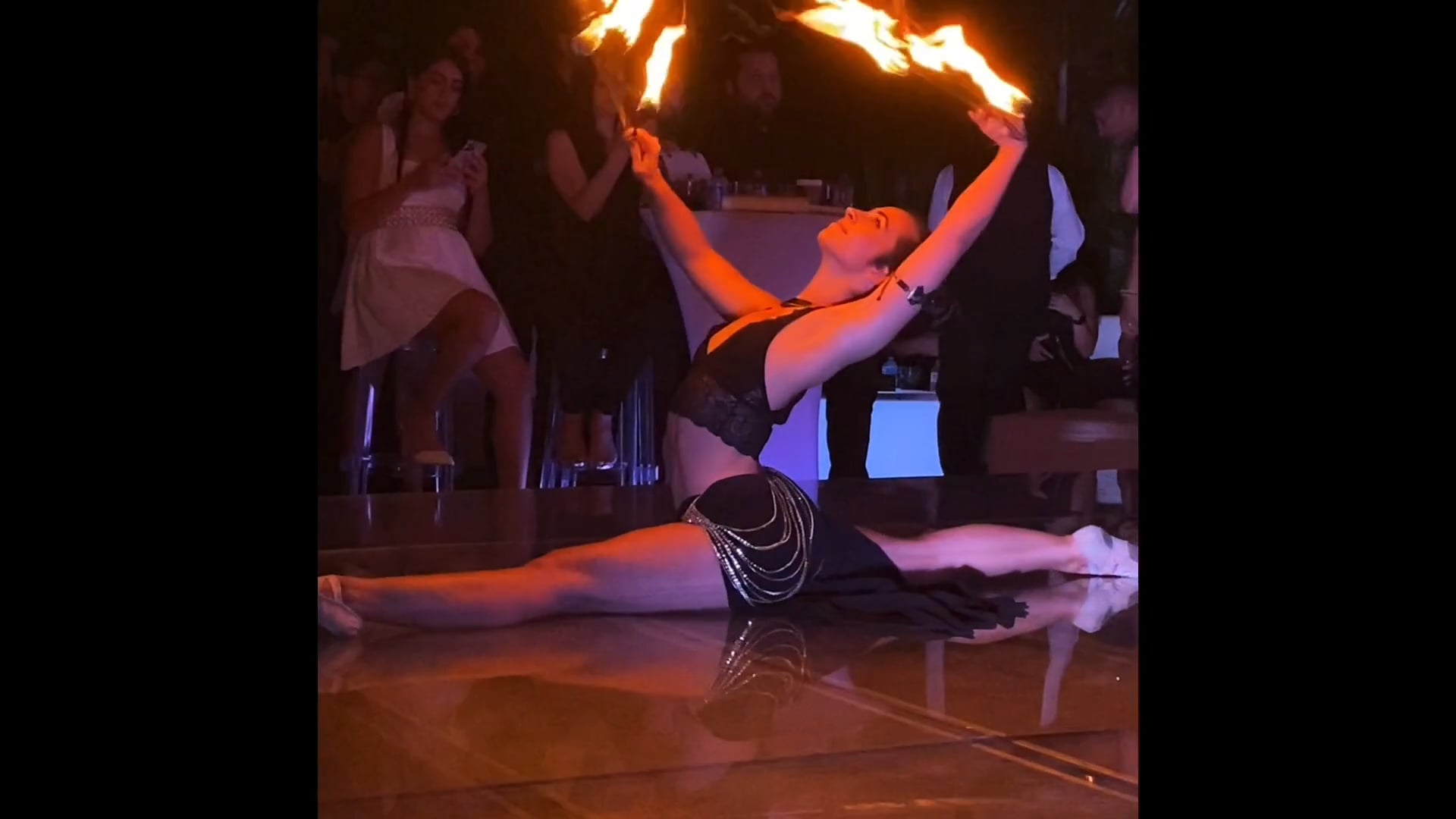 Promotional video thumbnail 5 for Phoenix Fire & Performance Art