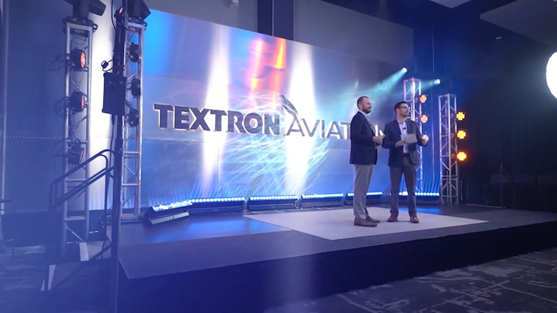 Textron Customer Conference Recap Video