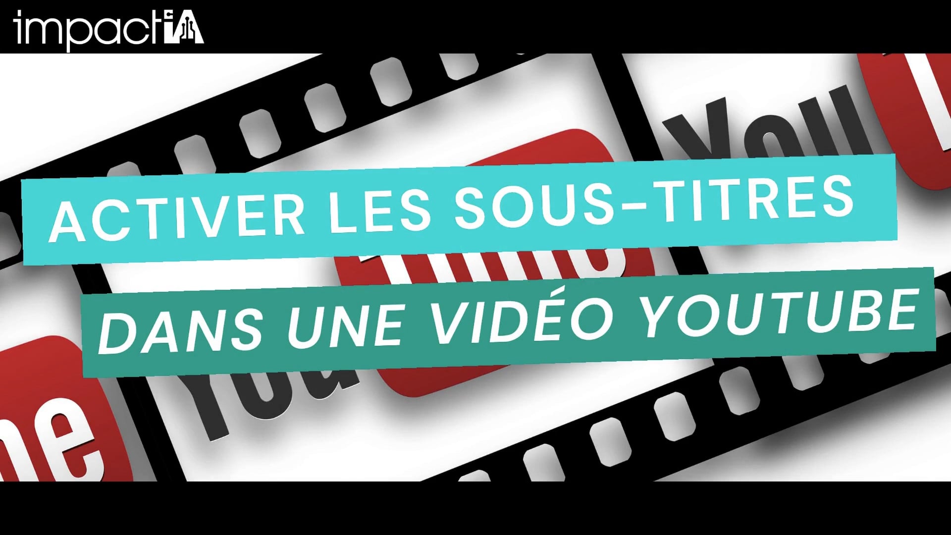 Tutorial Mettre Des Sous Titres Youtube On Vimeo