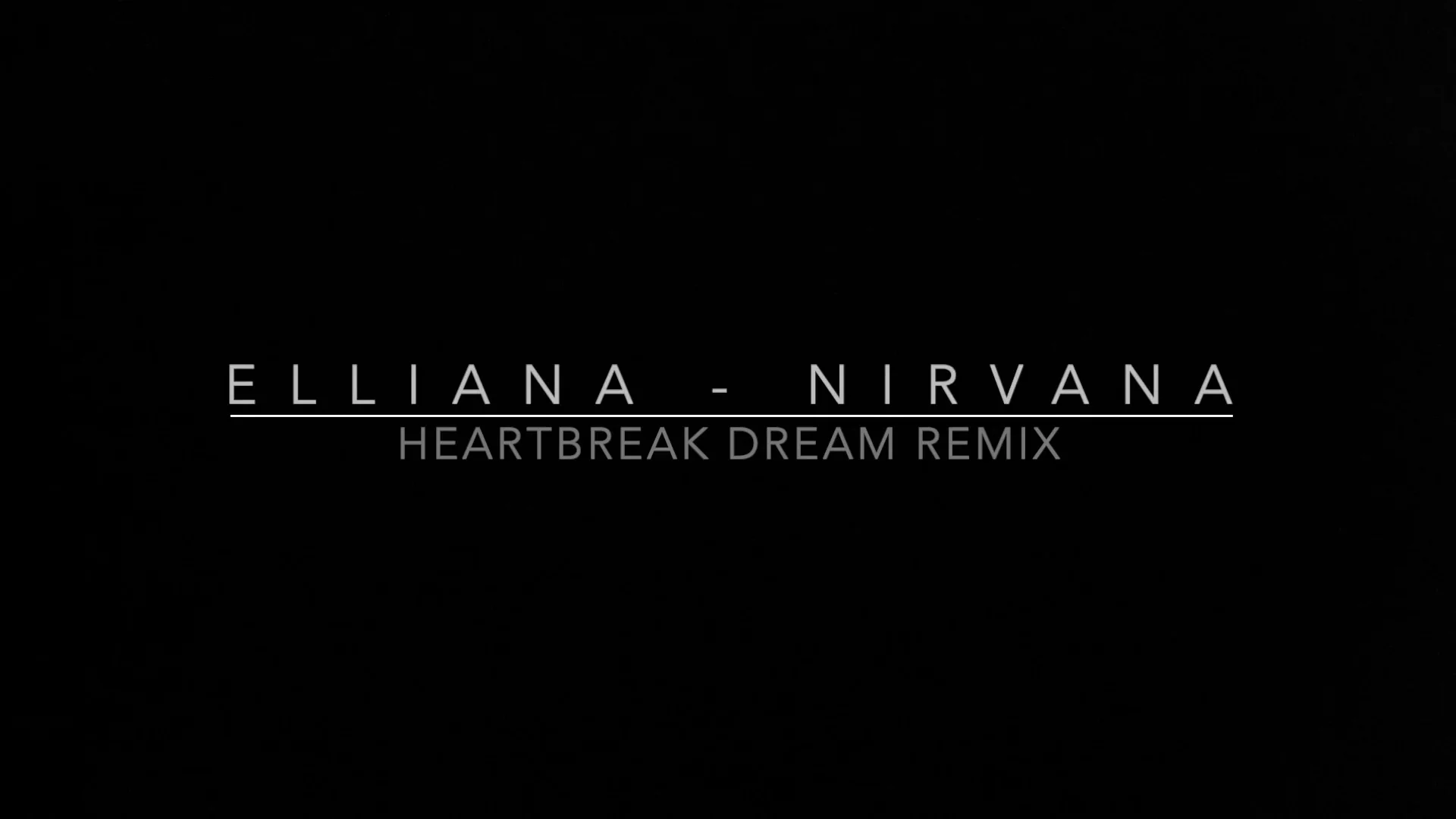 Музыка Nirvana remix