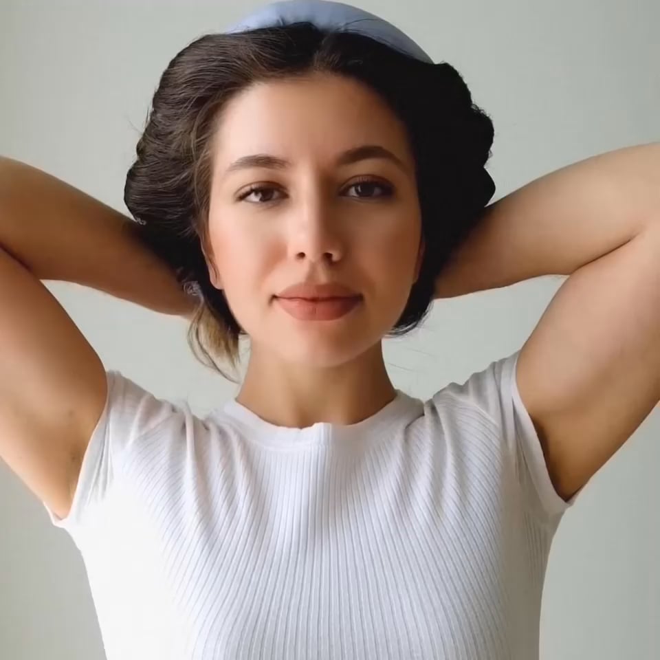 Halo Hair Labs The Ultimate Heatless Curls on Vimeo