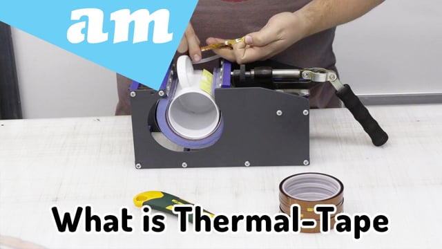 How Thermally Conductive Adhesive Transfer Tapes Works, Why You Need Thermal-Tape for Heat Press