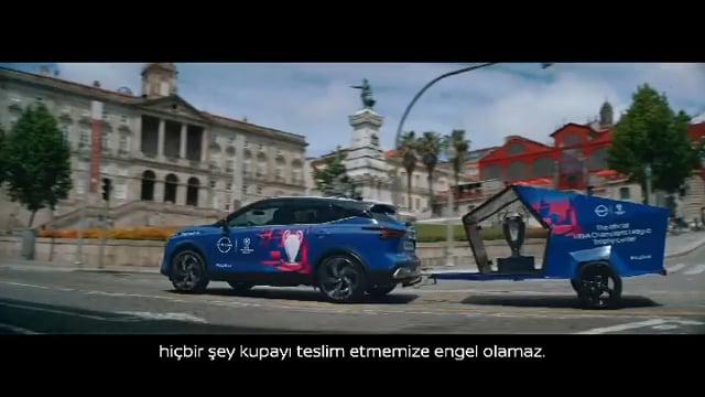 Champions League - Nissan