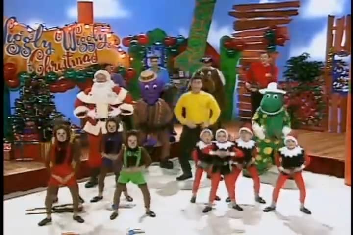 The Wiggles: Wiggly Wiggly Christmas on Vimeo