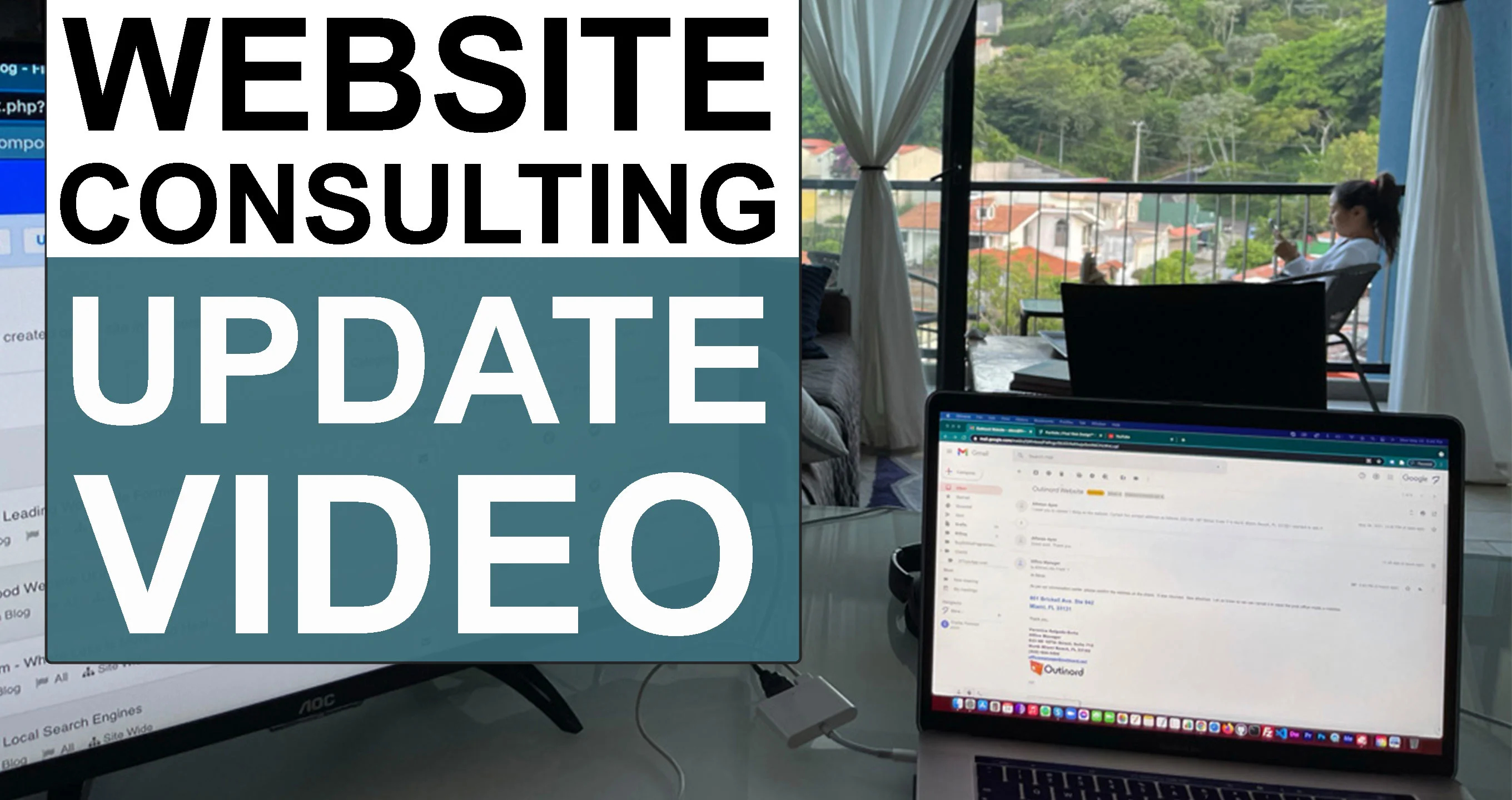 Update Video: Website Design and Development on Vimeo