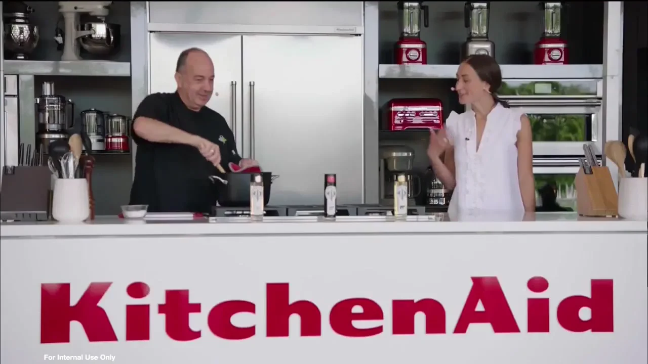 KitchenAid NBC Round 3 Broadcast on Vimeo
