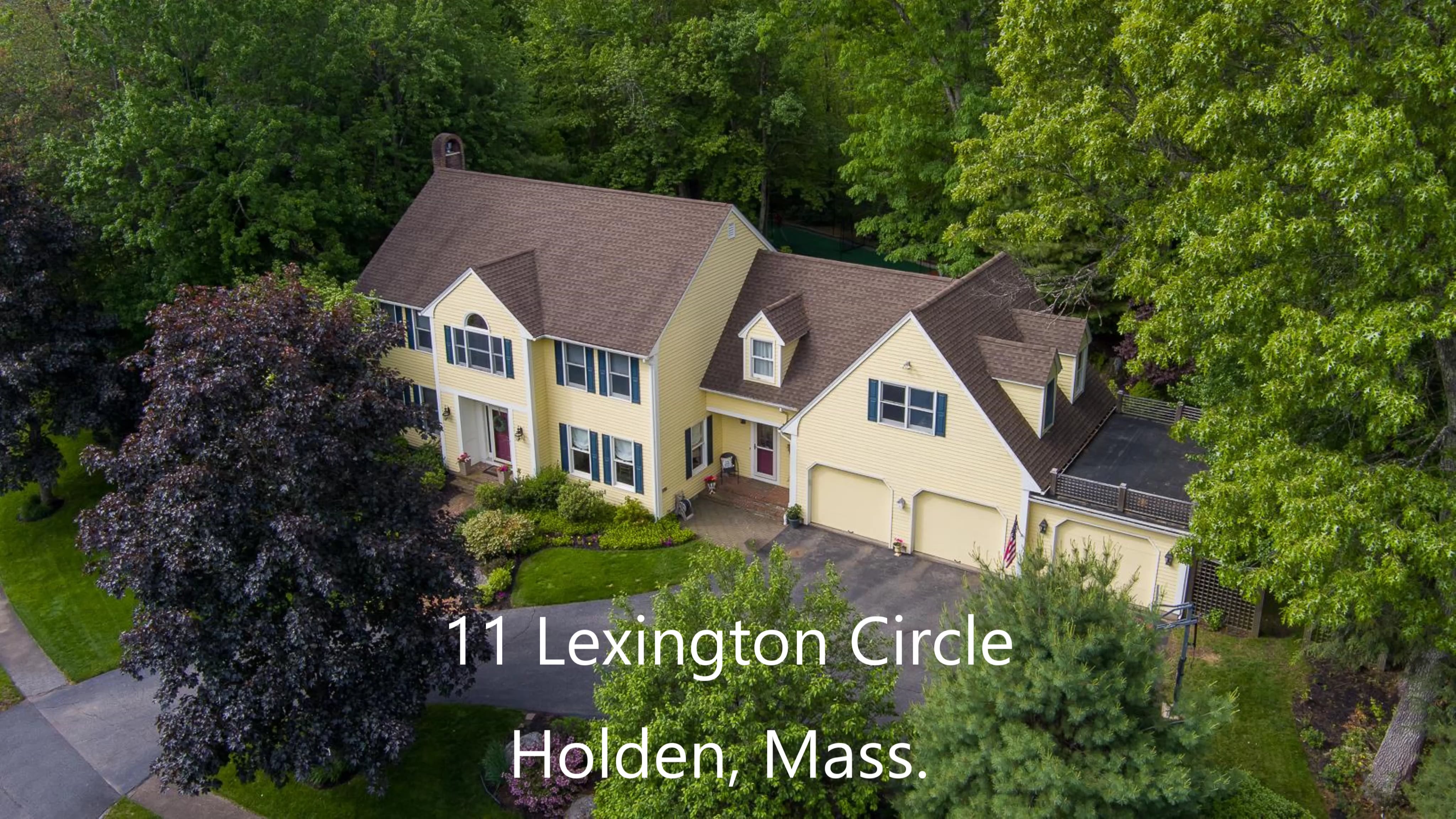 11 Lexington Circle, Holden, MA.mp4 on Vimeo