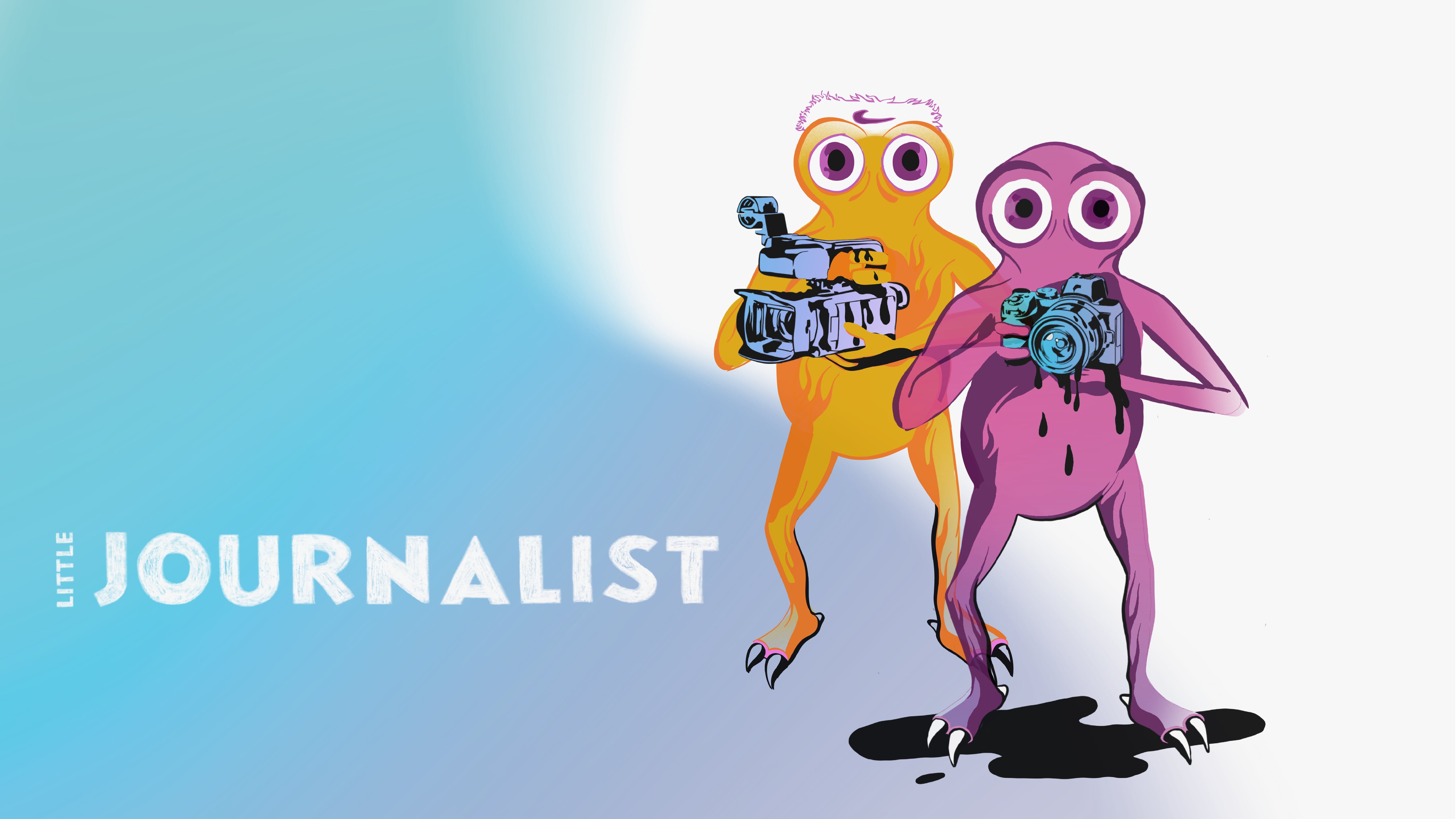 Little journalist on Vimeo