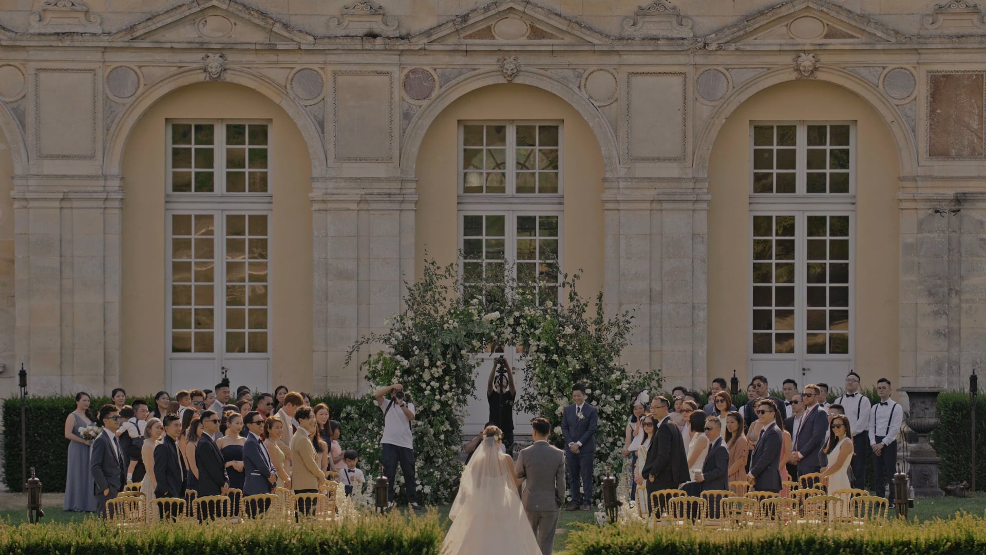 Wedding Film - Hei & Manfi