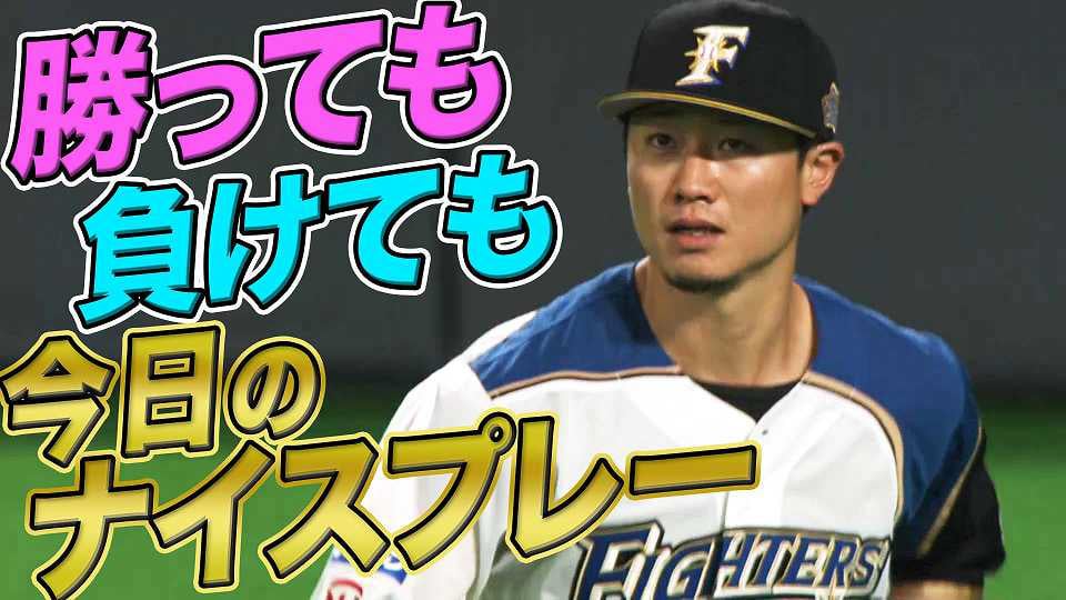 5月30日、今日のナイスプレー北編