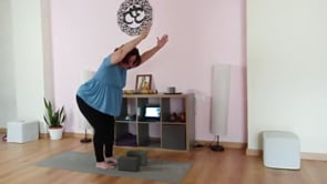 Secuencia de flexiones en kramas