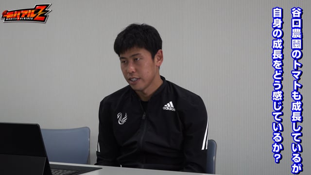 谷口 海斗 選手 5月30日（日）vs ＦＣ琉球 試合後会見