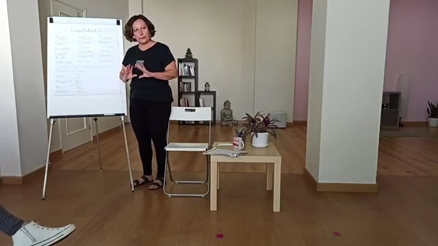 Módulo 2. Gunas y doshas. Módulo 3. Prakriti y Vrikriti