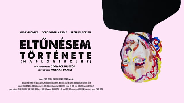 Film external trailer poster