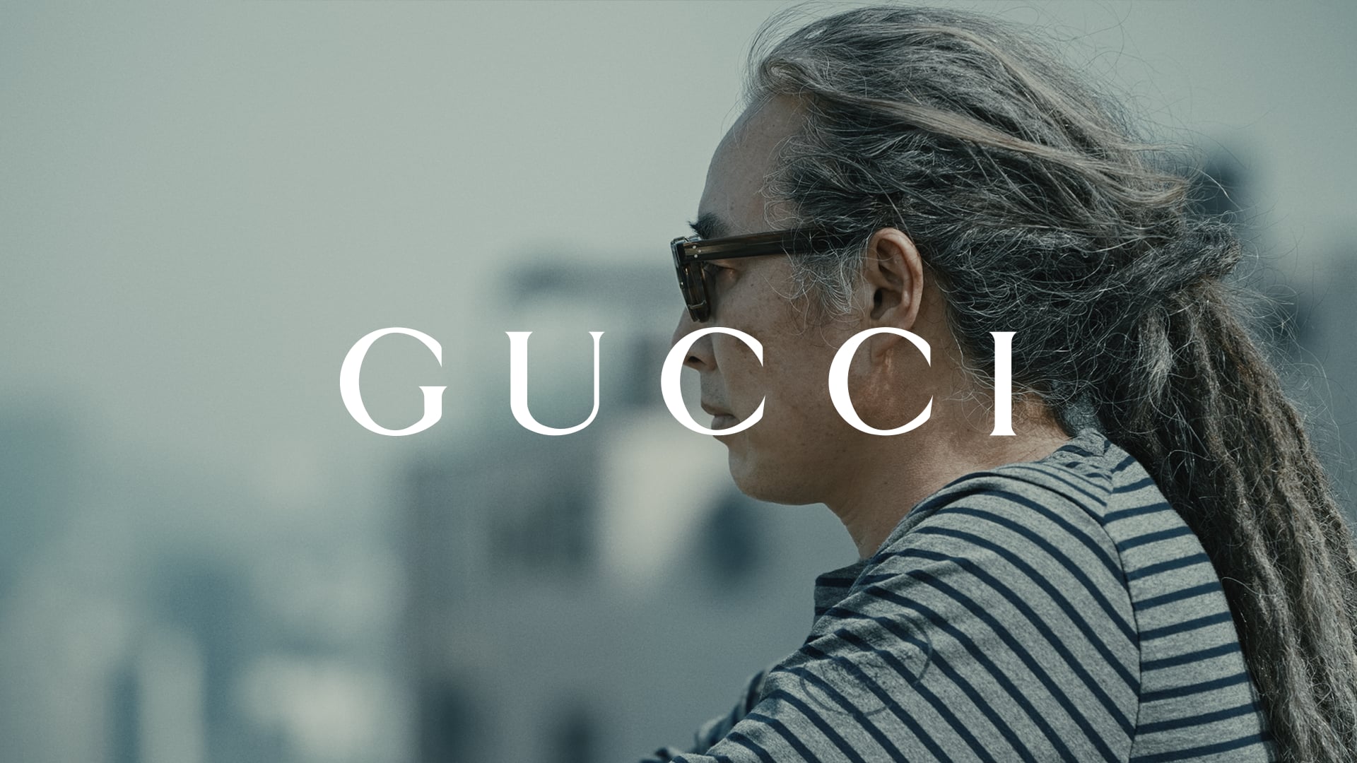 GUCCI GAOK by Artist SeungMo Park