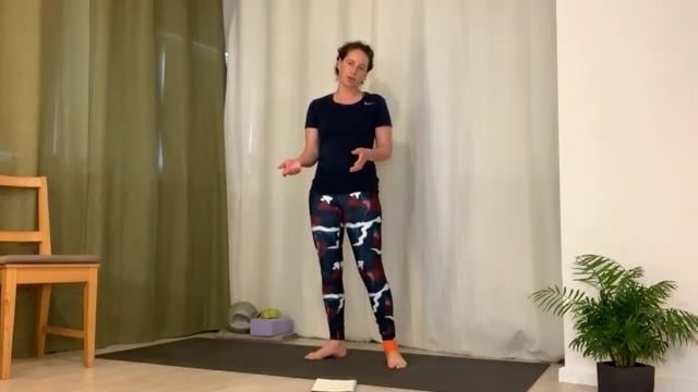 Forrest Yoga // Pick a Spot: Shoulders, Hips, Hammies // 60 min