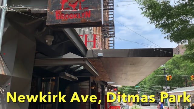 The Grounds of Brooklyn, Ditmas Park