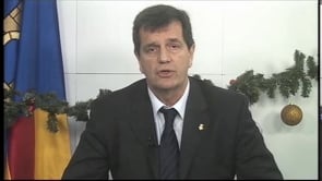 Missatge Cap d'Any de l'alcalde de L'Escala