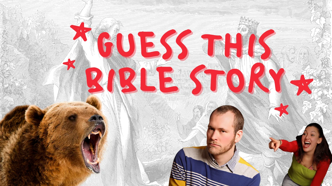 Bible Storytime with the Mead Elisha on Vimeo