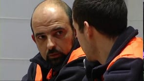 Presentació oficial dels voluntaris de Protecció Civil