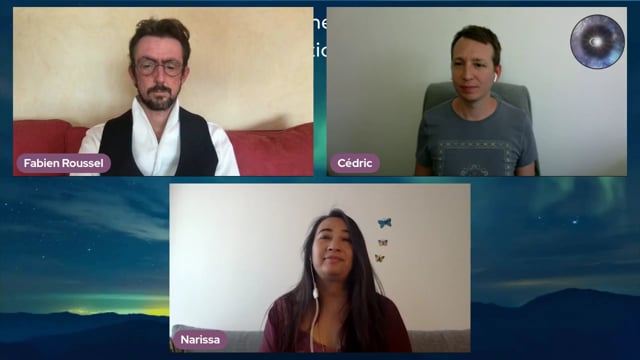 FABIEN ROUSSEL "Quelle est votre vraie place dans l'évolution ?"