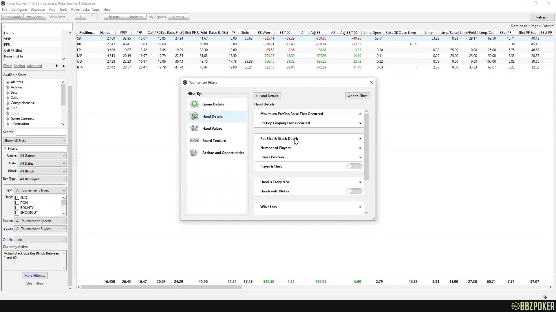 Student Database Review