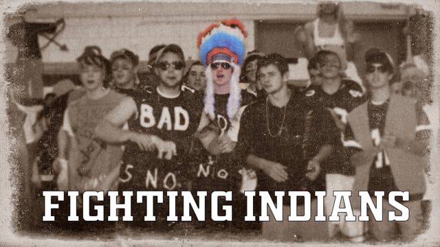 SECOND SHOWING: Fighting Indians