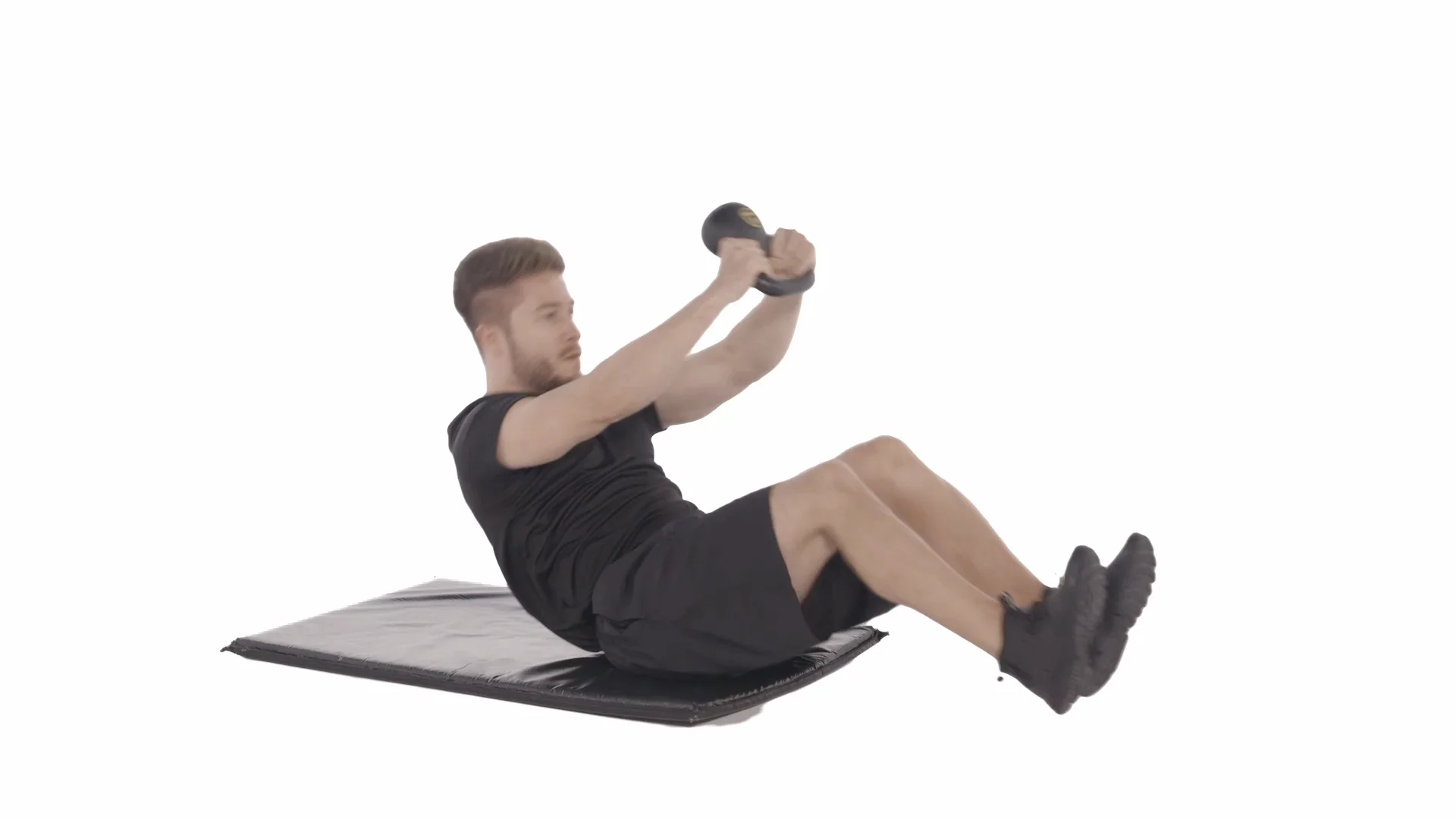 Abdominal com kettlebell new arrivals