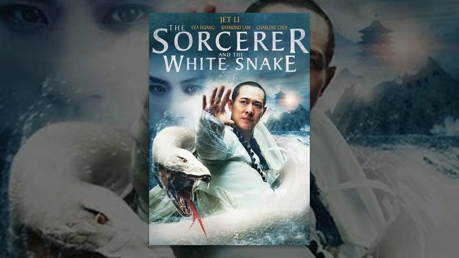 The Legend Of The White Snake Faromance FLix