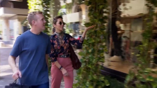 James Street Shopping & Styling Tour, Brisbane