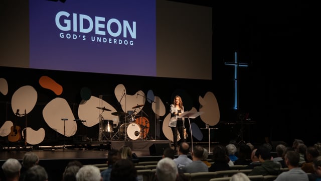 Gideon