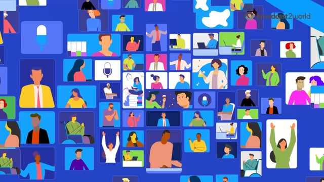Agora App Builder character animation