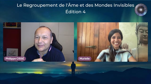 PHILIPPE CISSÉ "La sensibilité : un super pouvoir pour expérimenter et explorer l'invisible"