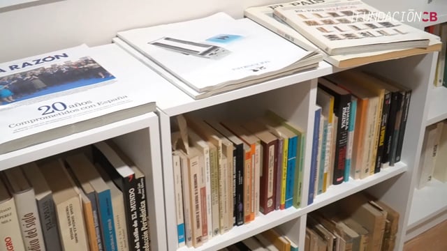 Centro documental - Fundación CB