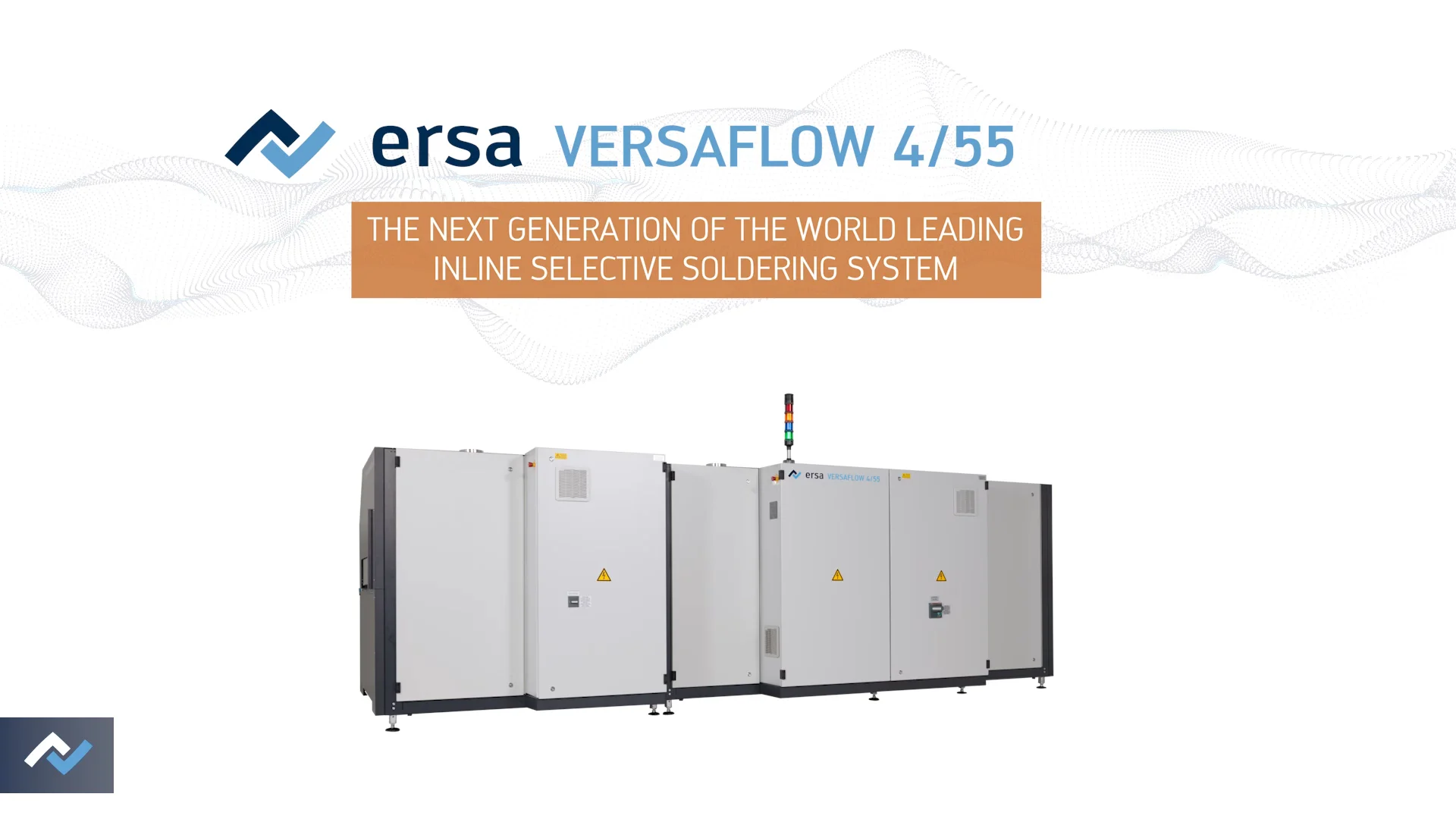 Остек-СМТ: Установка THT-компонентов_ERSA_VERSAFLOW 455_Versaflex