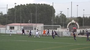 El FC l'Escala no serà equip de Tercera Divisió (1-1)