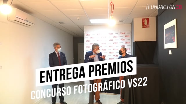 Entrega de premios - Concurso Fotográfico VS22