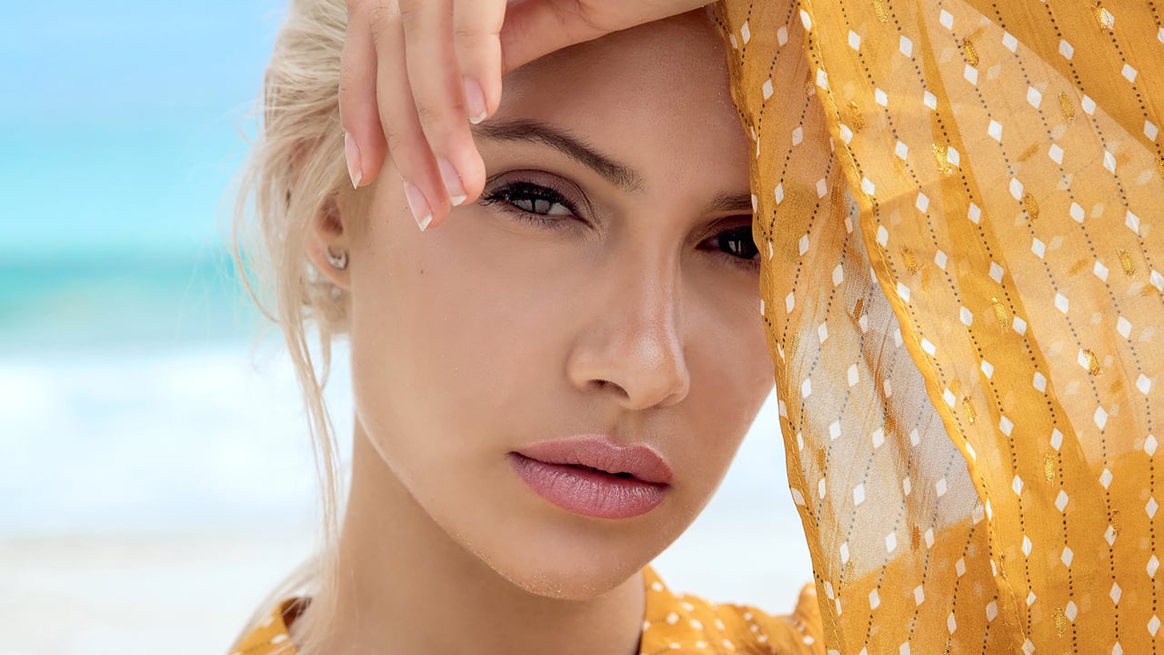 Lina - Beauté balnéaire