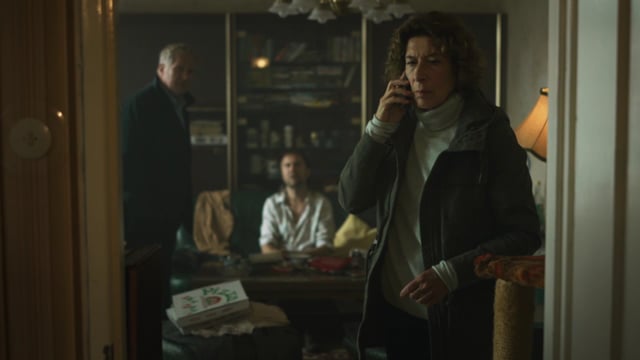 Tatort Die Amme, Regie: Christopher Schier
