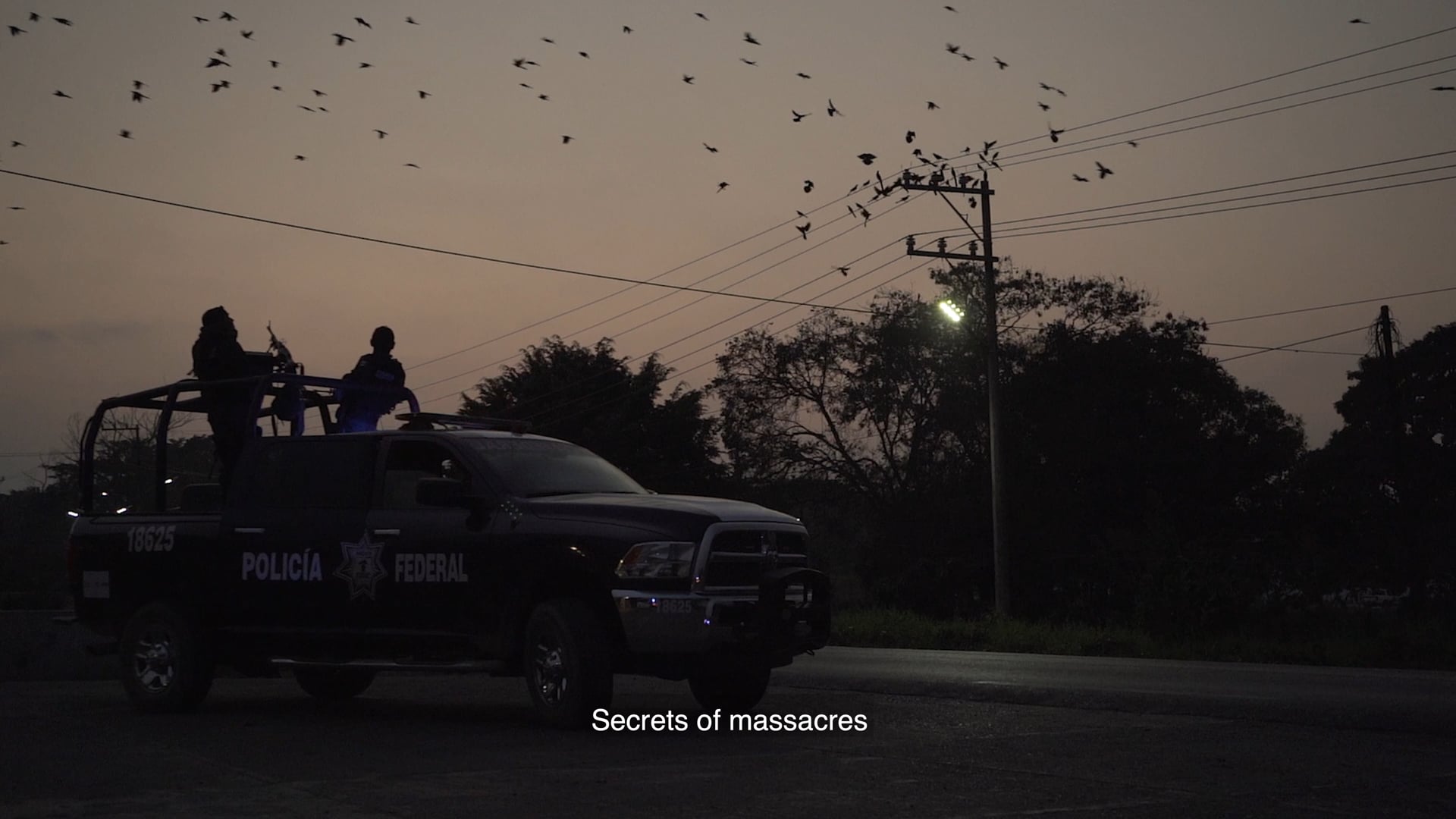 Searching for Mexico's disappeared (Teaser)