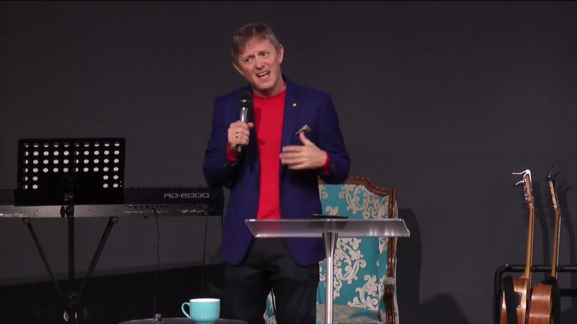 Field of Dreams Service Stream Sunday 16 May 2021